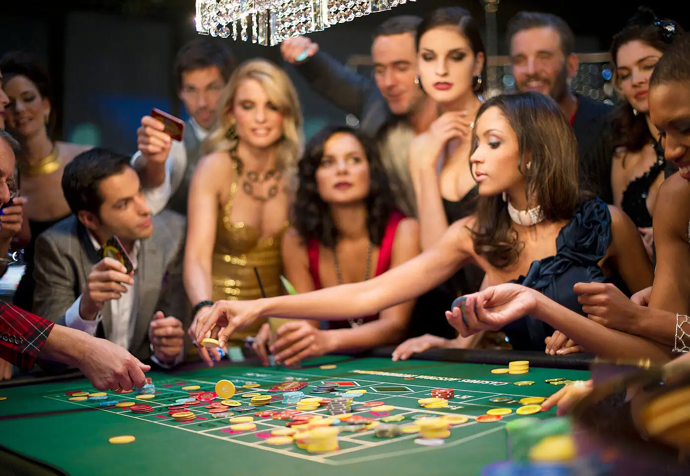 Jogos VIP 11kk - Roleta, Blackjack e Baccarat Premium